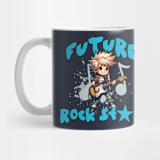 Future Rock Star Mug